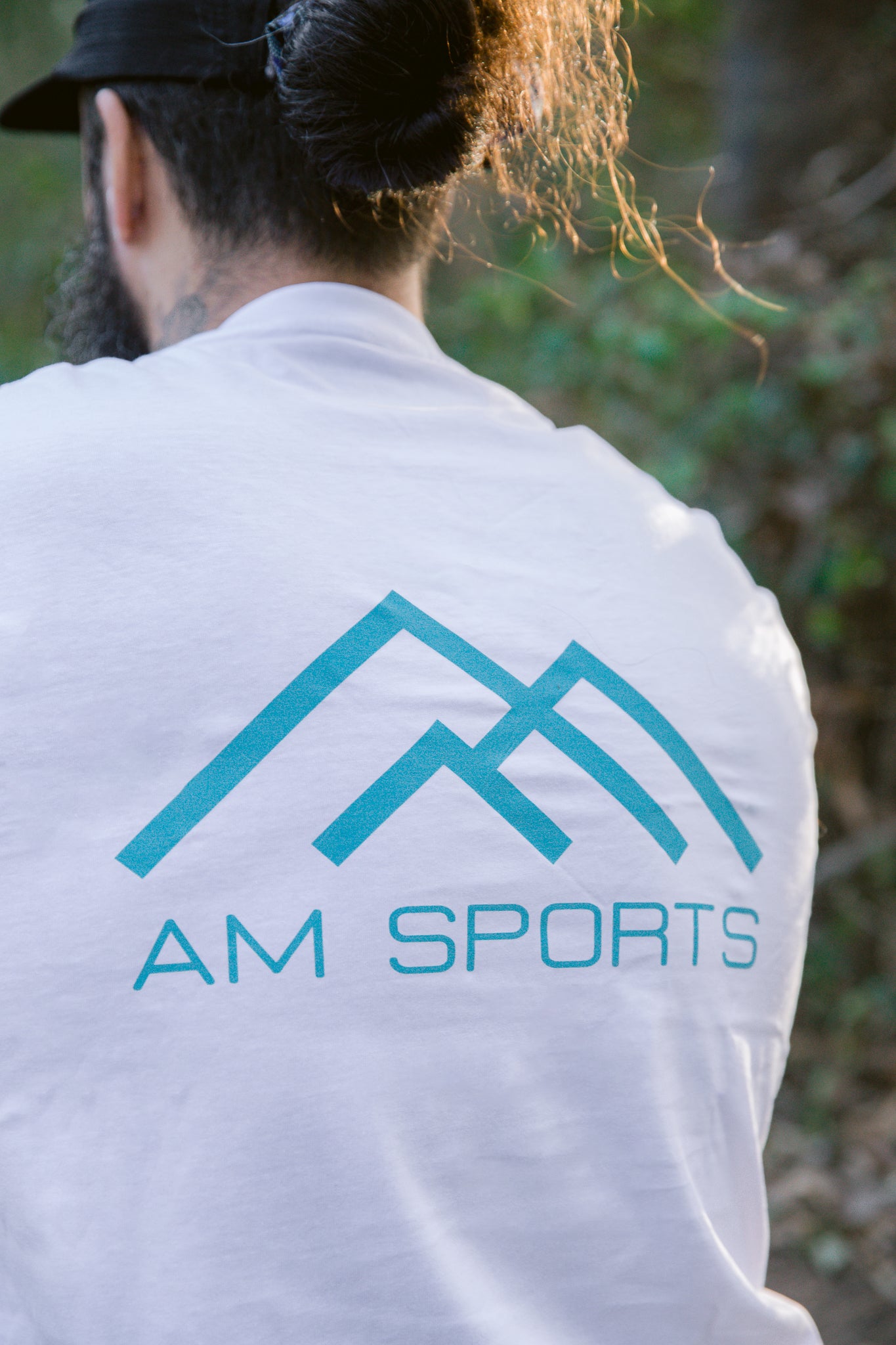 AM Sports T-Shirt - Classic & Classy