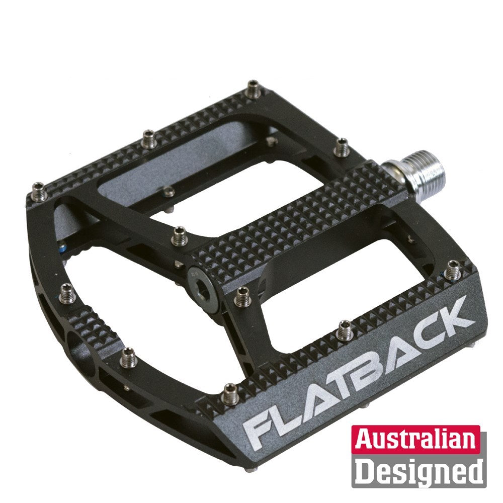 Azur Flatback Pedals