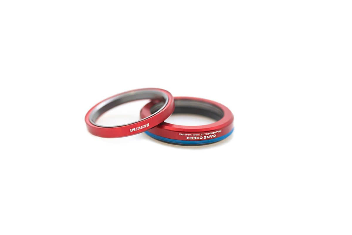Cane Creek Headset Bearings in Hellbender Lite kit 49.5mm / 52mm (2024 Specialized Epic WC)
