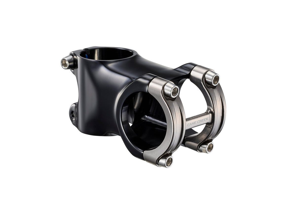 Cane Creek Chroma Studio Stem Faceplates in Smoke