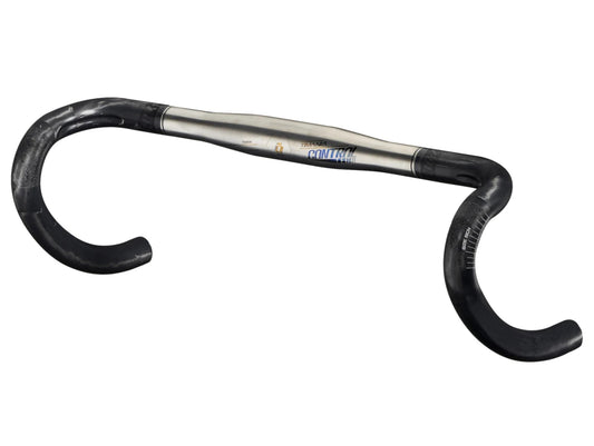 Controltech Timania FLO Ti-Carbon Drop Bar