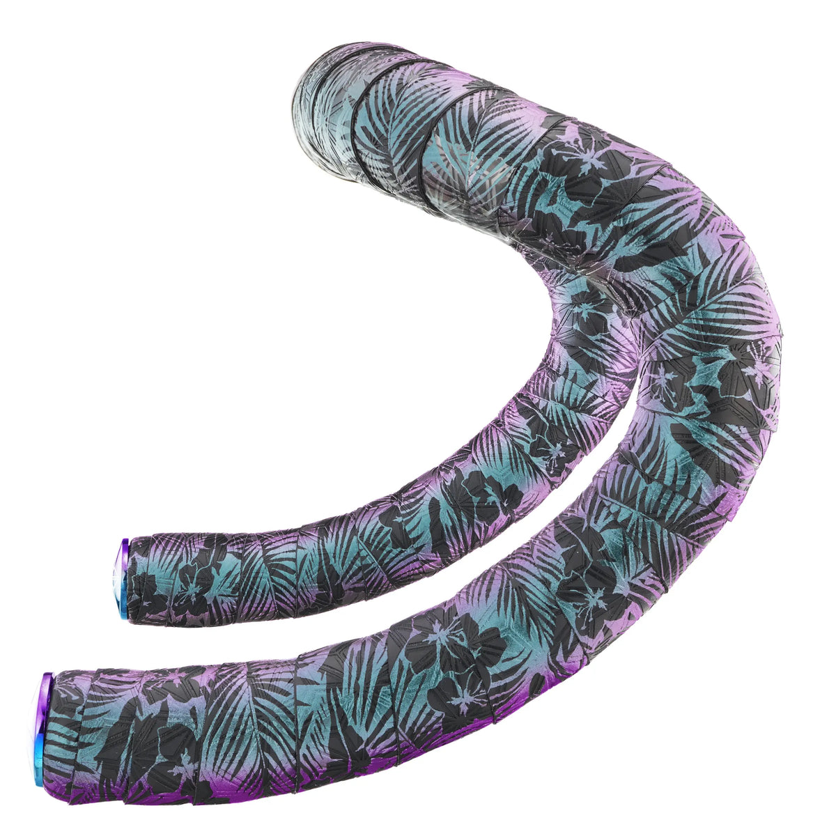Supacaz Super Sticky Kush Limited Edition Bar Tape in Hawaii Oil Slick
