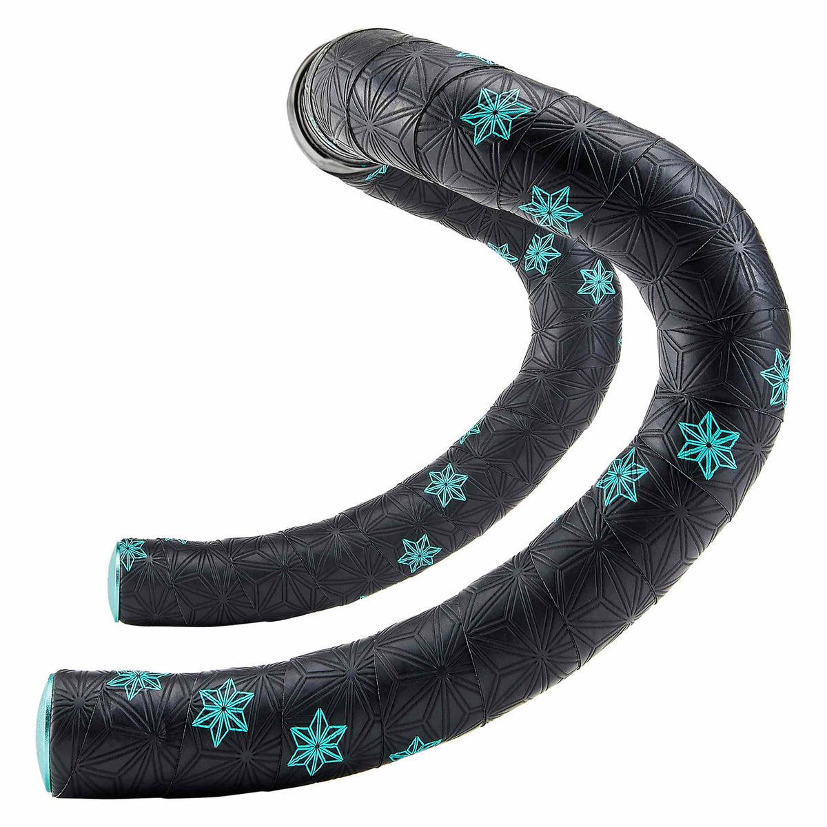 Supacaz Super Sticky Kush Bar Tape in Galaxy Celeste