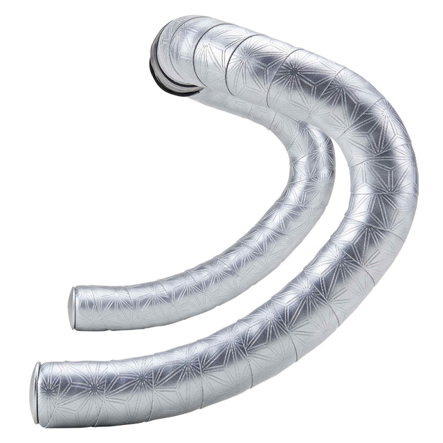 Supacaz Bling Bar Tape in Platinum