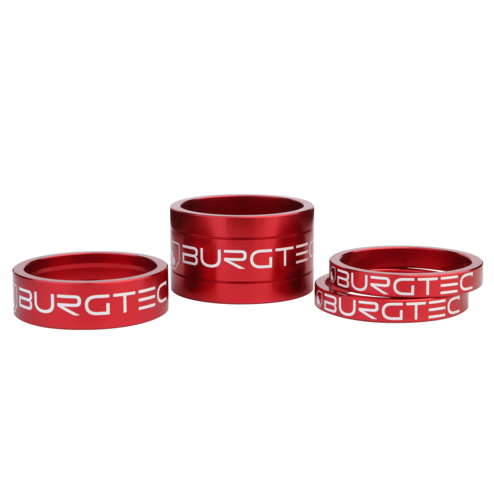 Burgtec Stem Spacer Kit