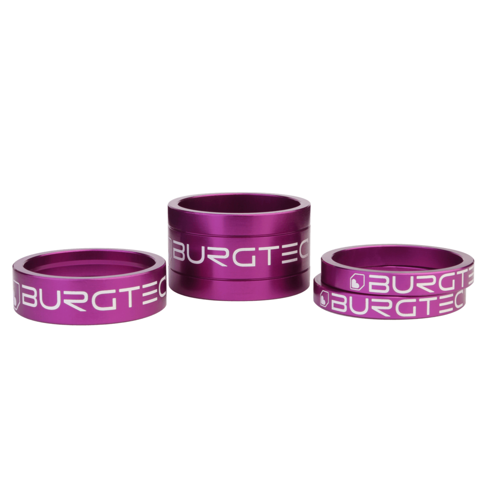 Burgtec Stem Spacer Kit