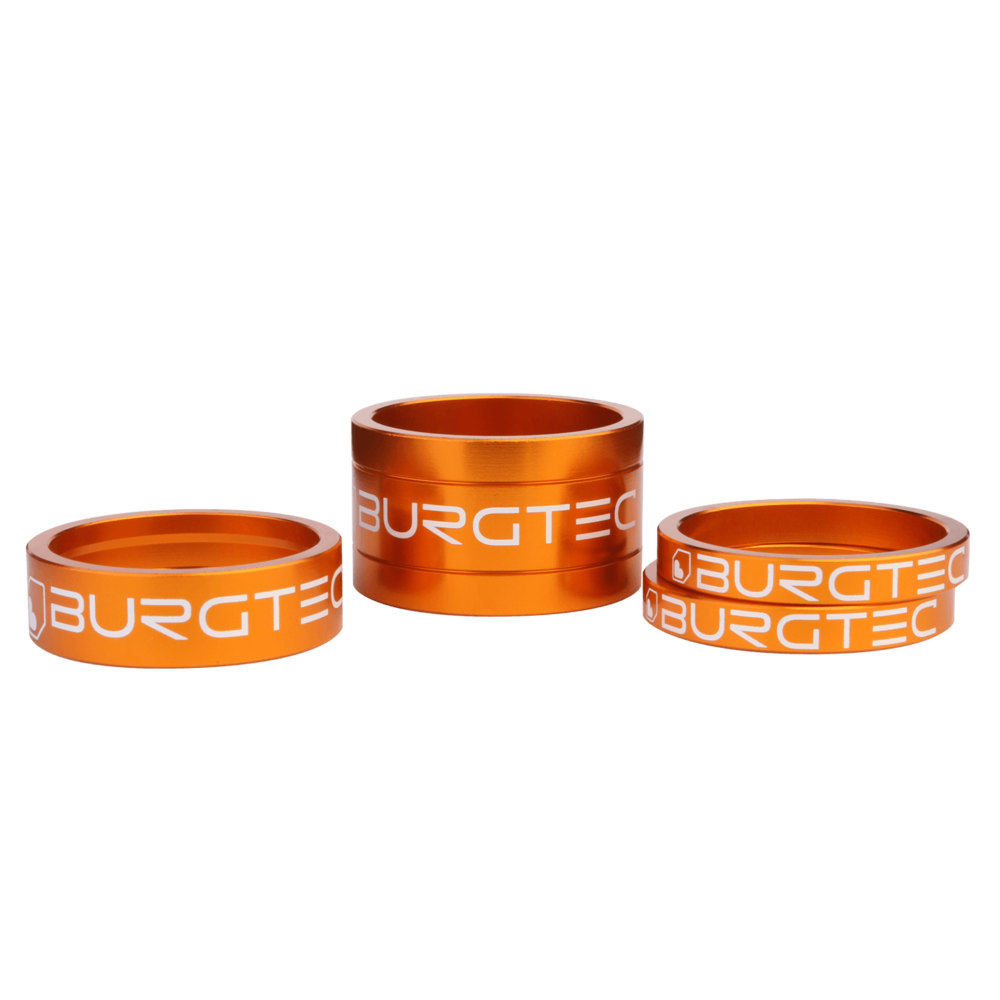 Burgtec Stem Spacer Kit