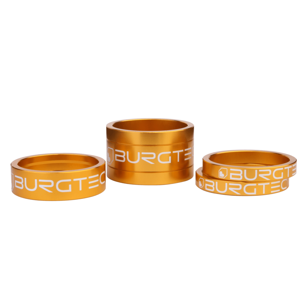 Burgtec Stem Spacer Kit