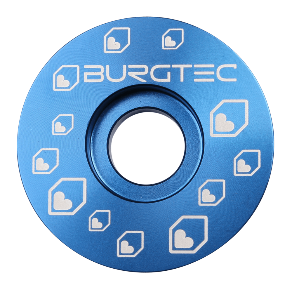 Burgtec Stem Top Cap