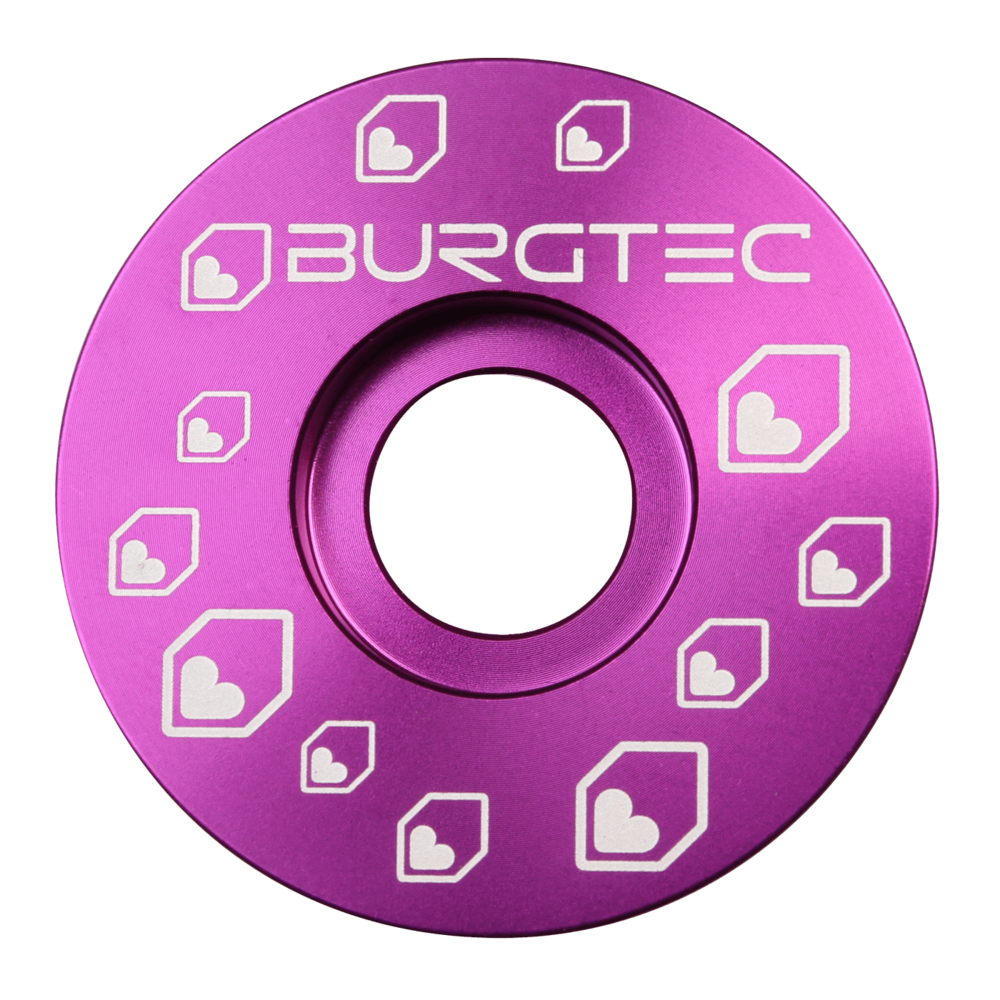 Burgtec Stem Top Cap