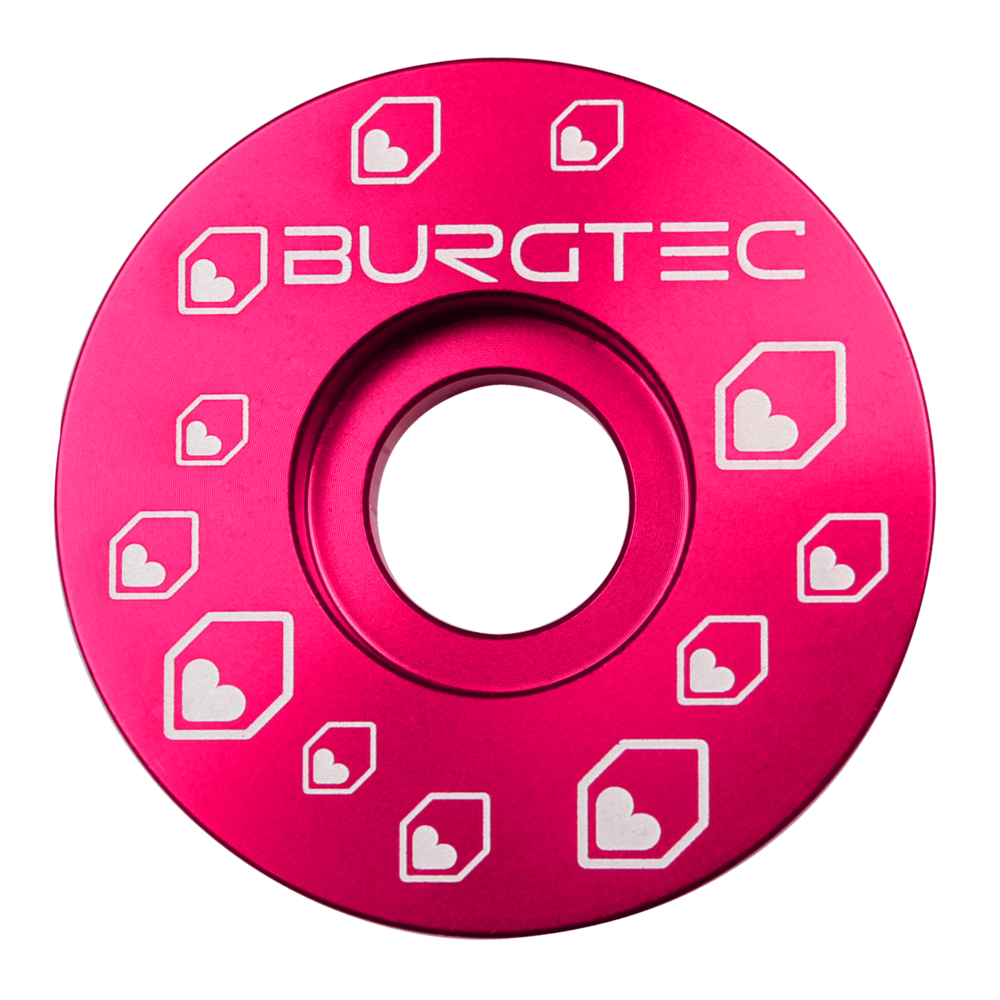 Burgtec Stem Top Cap