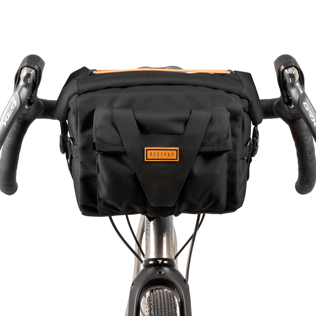 Restrap Bar Pack in Black