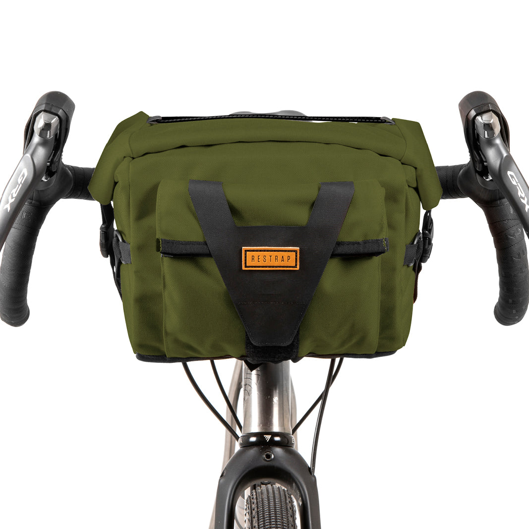 Restrap Bar Pack in Olive