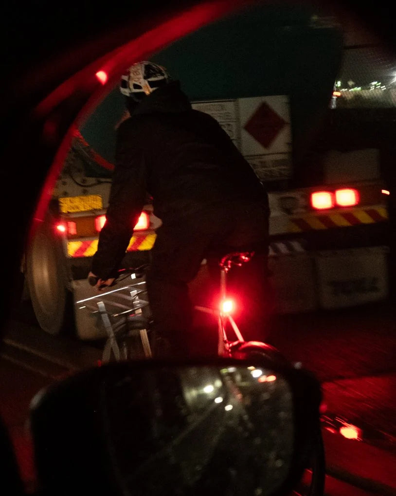 Knog Blinder X Rear Light - 100 Lumens