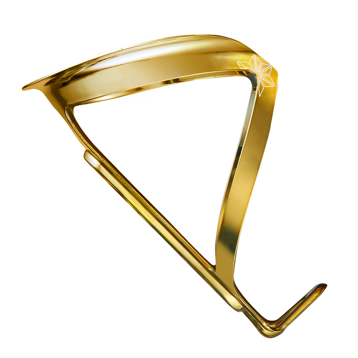 Supacaz Fly Cage Ano in Limited Gold