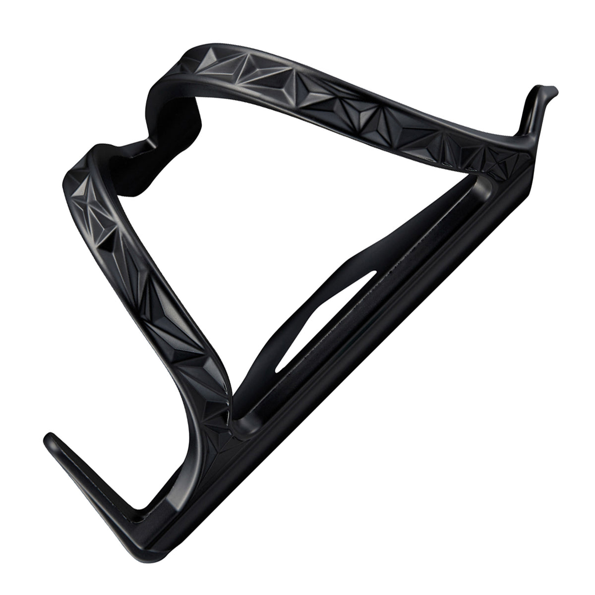 Supacaz Side Swipe MTB Bottle Cage in Black, Left