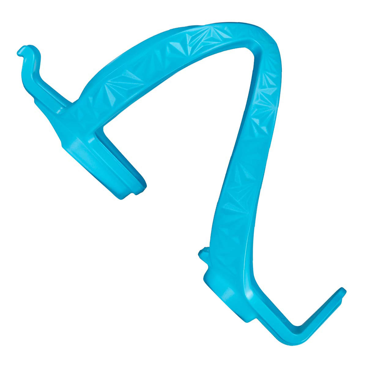 Supacaz Fly Cage Poly in Neon Blue
