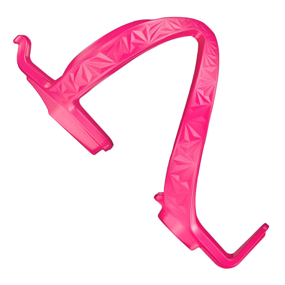 Supacaz Fly Cage Poly in Neon Pink