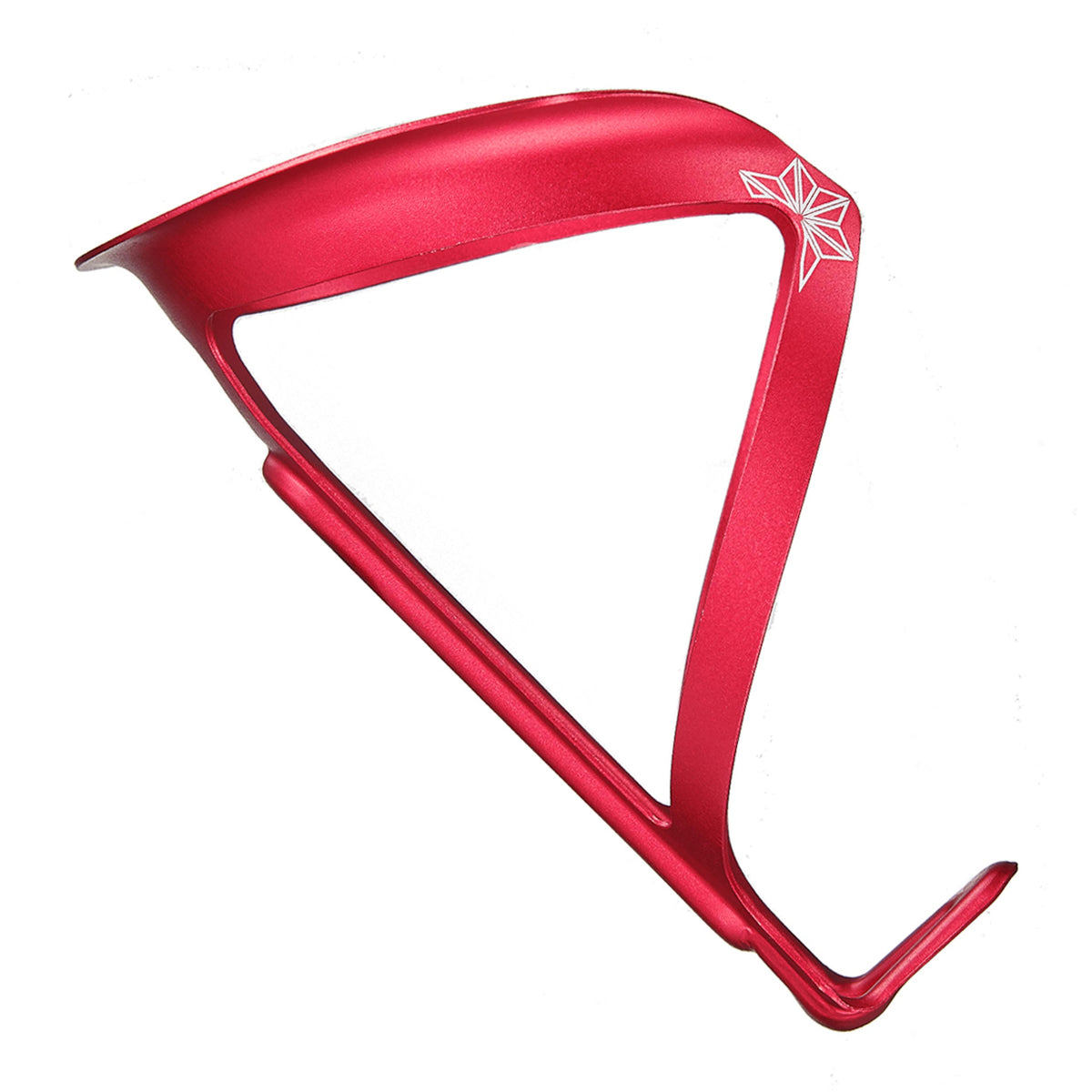Supacaz Fly Cage Ano in Red