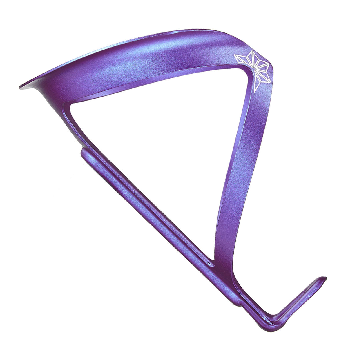 Supacaz Fly Cage Ano in Purple