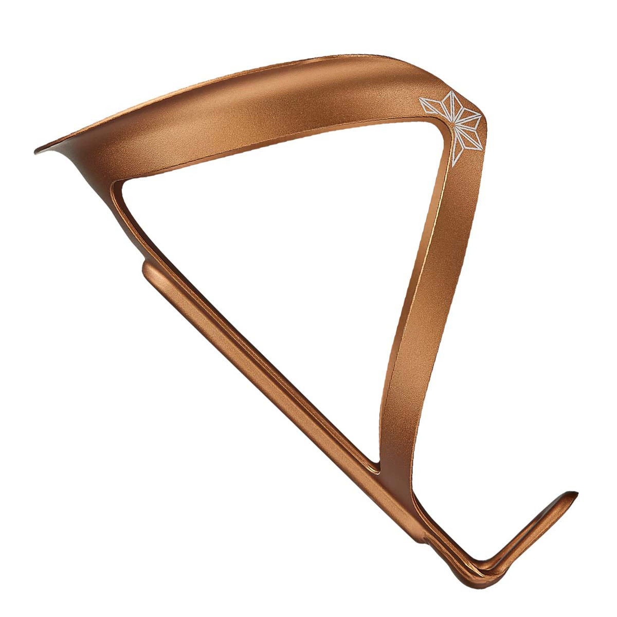 Supacaz Fly Cage Ano in Coffee