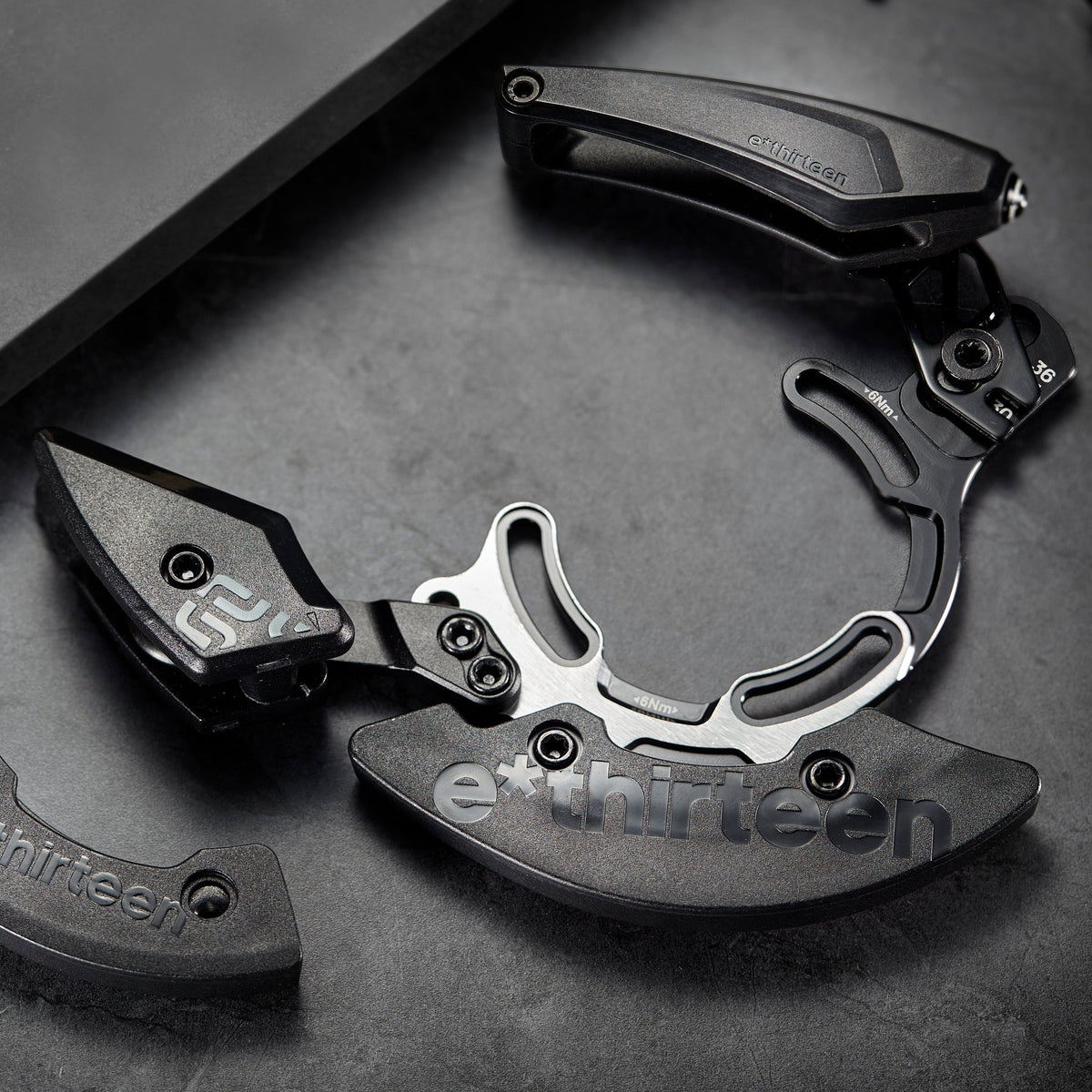 e*thirteen Vario Downhill ISCG05 chainguide