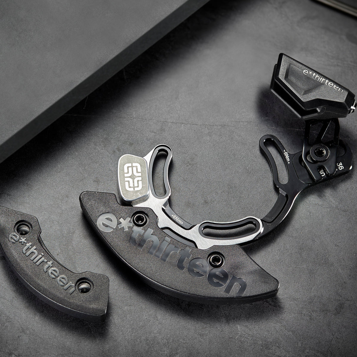 e*thirteen Vario Enduro ISCG05 chainguide
