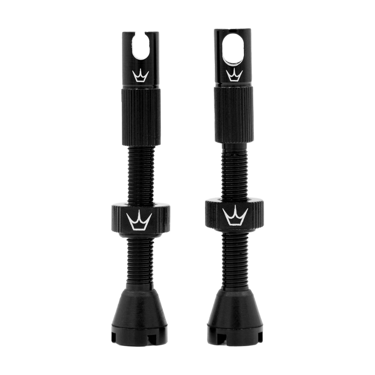 Peaty's Chris King Tubeless Valves MK2 - 42mm