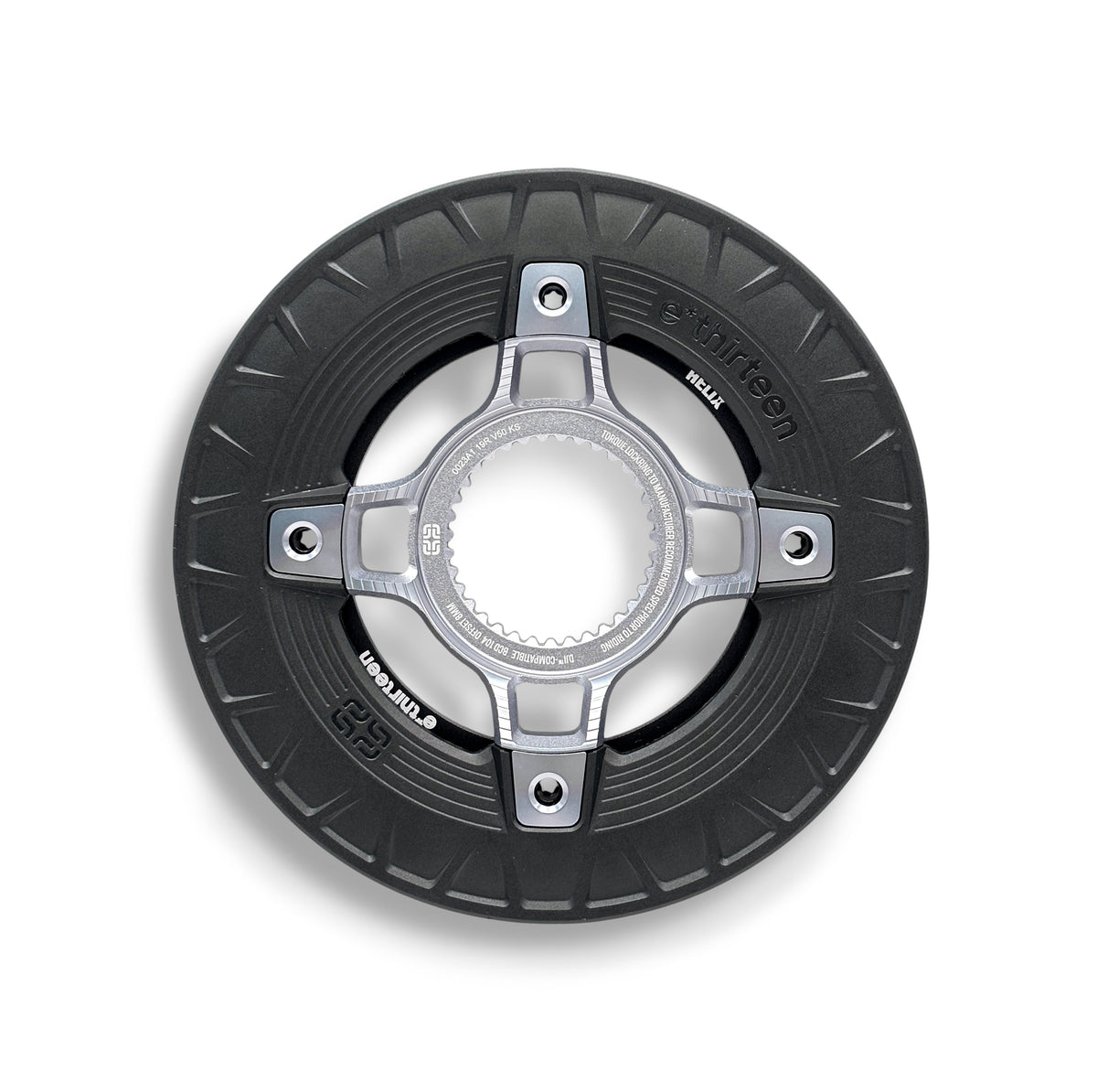 e*thirteen Turbocharger Race for DJI Avinox