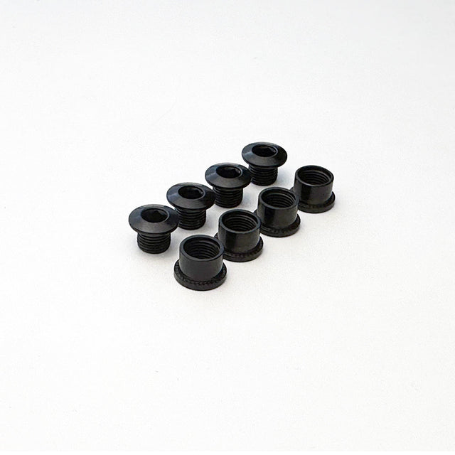 e*thirteen 104/107 BCD spider bolts and nuts