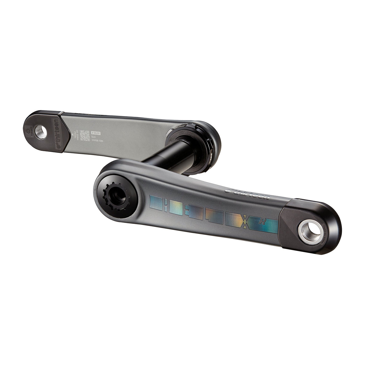 e*thirteen Helix Race Carbon MTB Cranks - 160mm