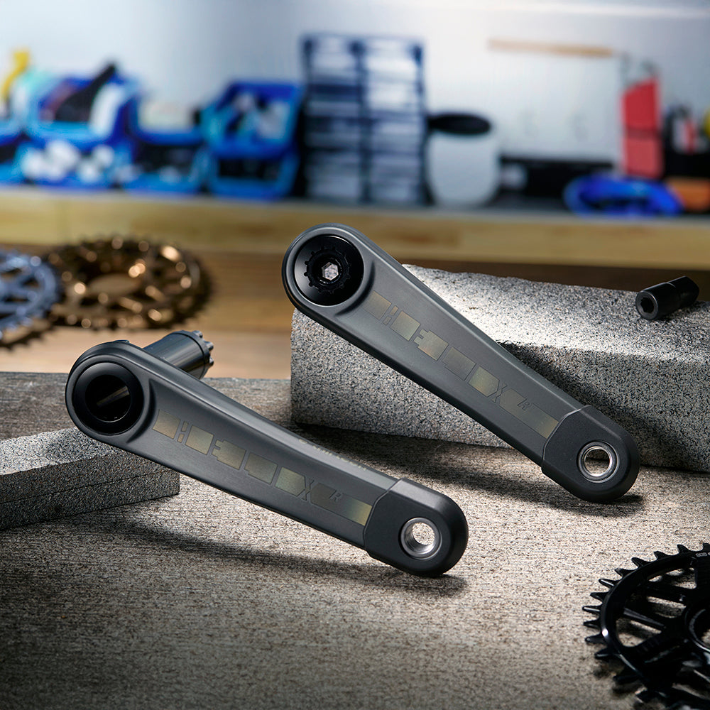 e*thirteen Helix Race carbon MTB cranks