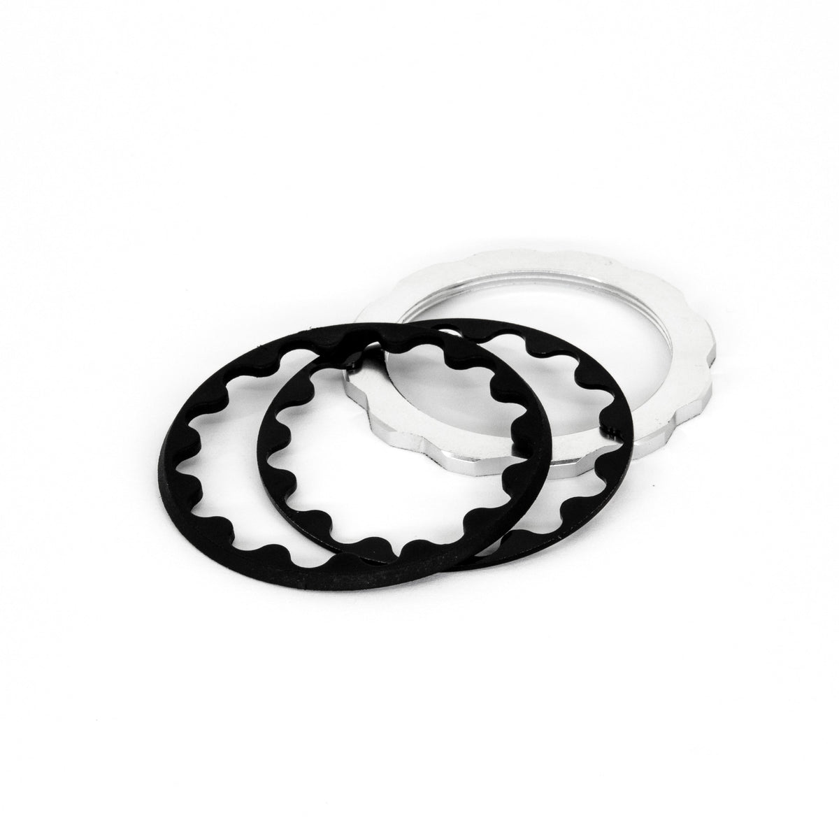 e*thirteen Chainline spacers and lockring - SL/UL rings