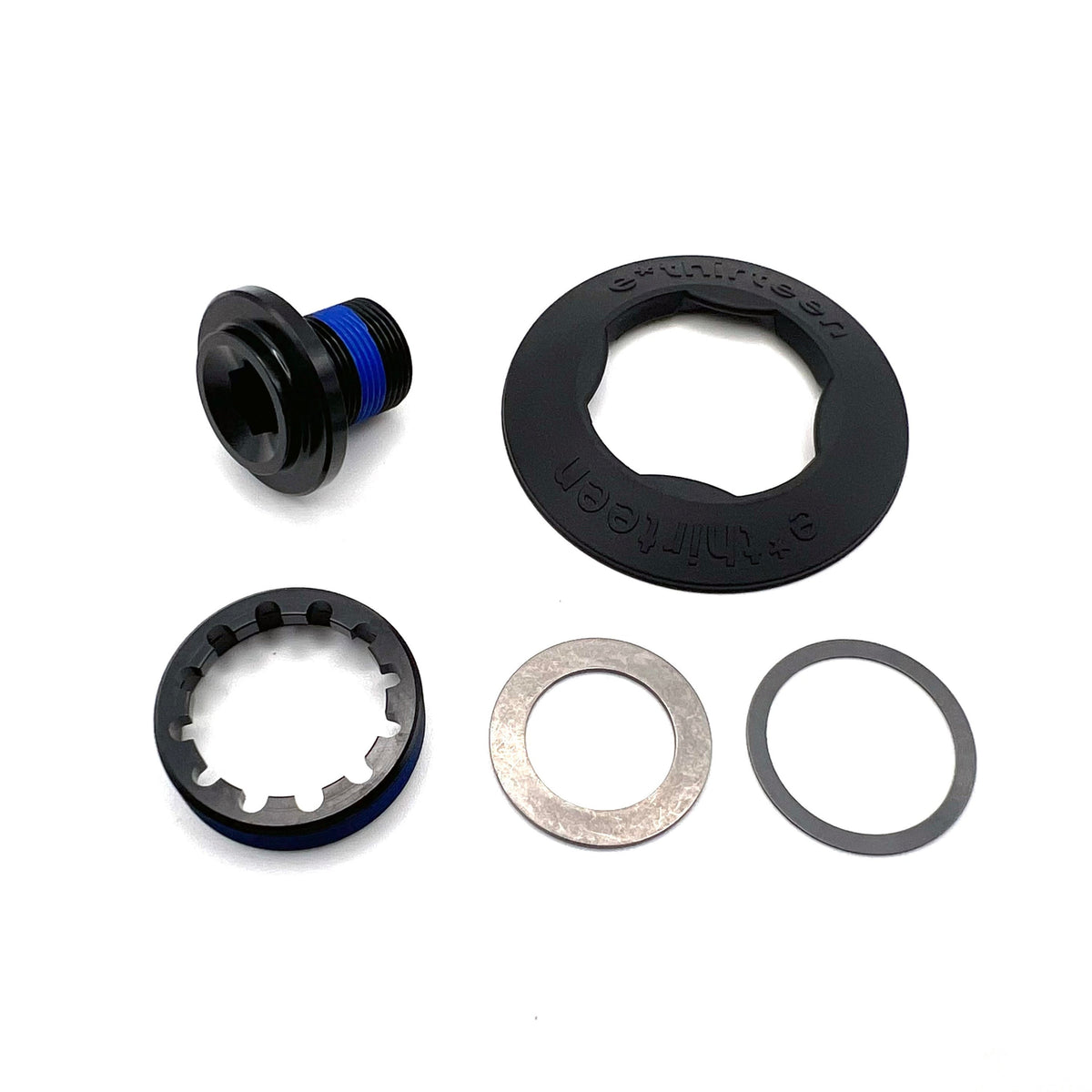 e*thirteen Self-extractor - Helix Race e*spec Alloy (Bosch/Brose/TQ)