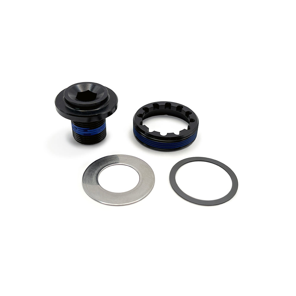 e*thirteen Self-extractor - Helix Race Alloy GR