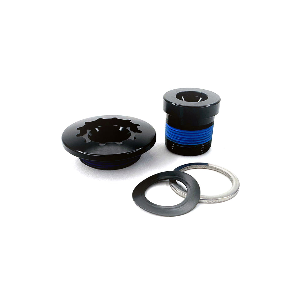 e*thirteen Self-extractor - Helix Race Carbon e*spec (Fazua Ride 60)