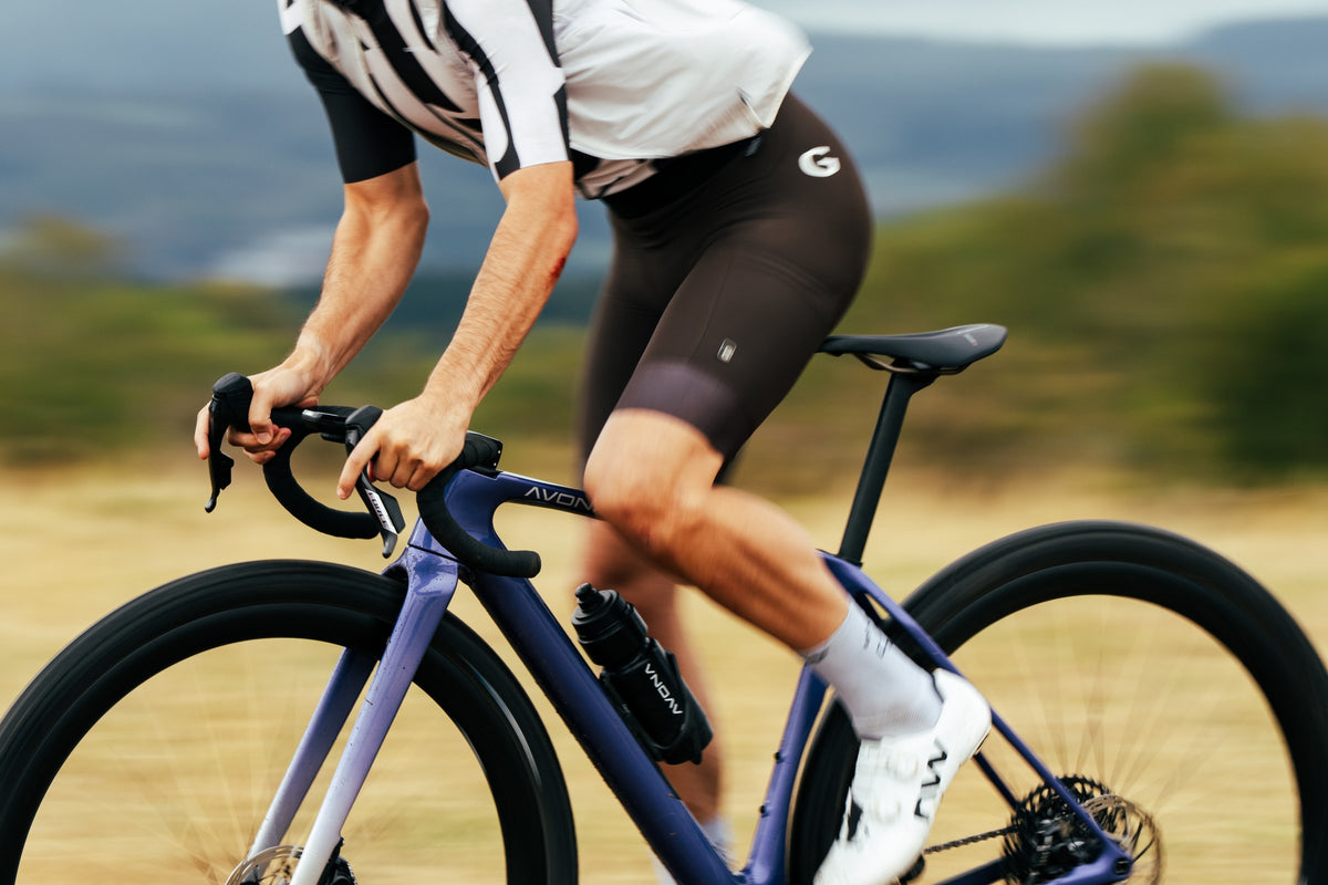 Riding the Avona Callis 32 with 32-inch wheels