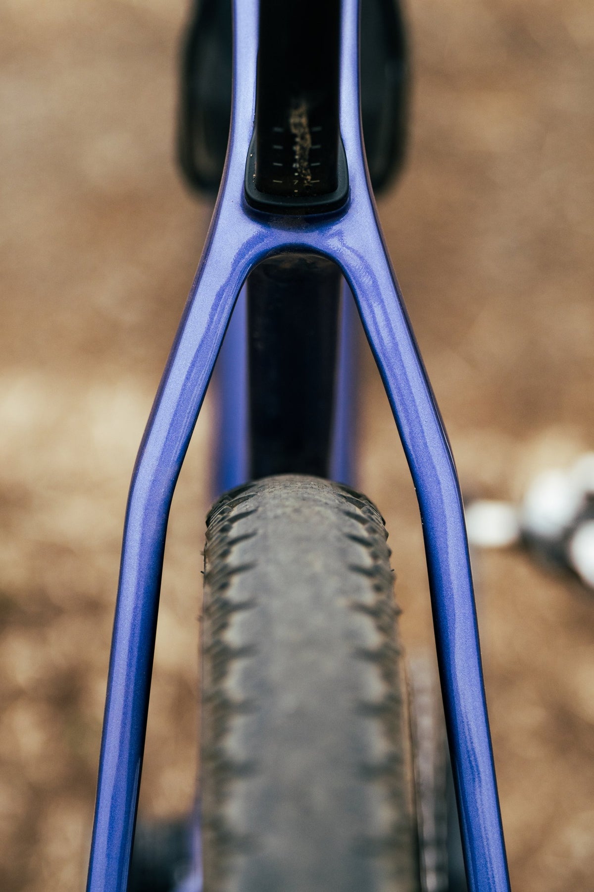 Avona Callis 32 fork with 32-inch tyre clearance