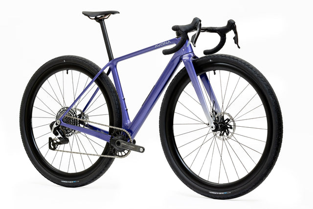 Avona Callis 32 frameset in Ultra Violet