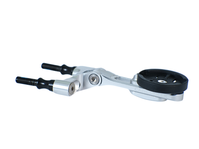 Cane Creek Computer Mount in Computer mount - Silver