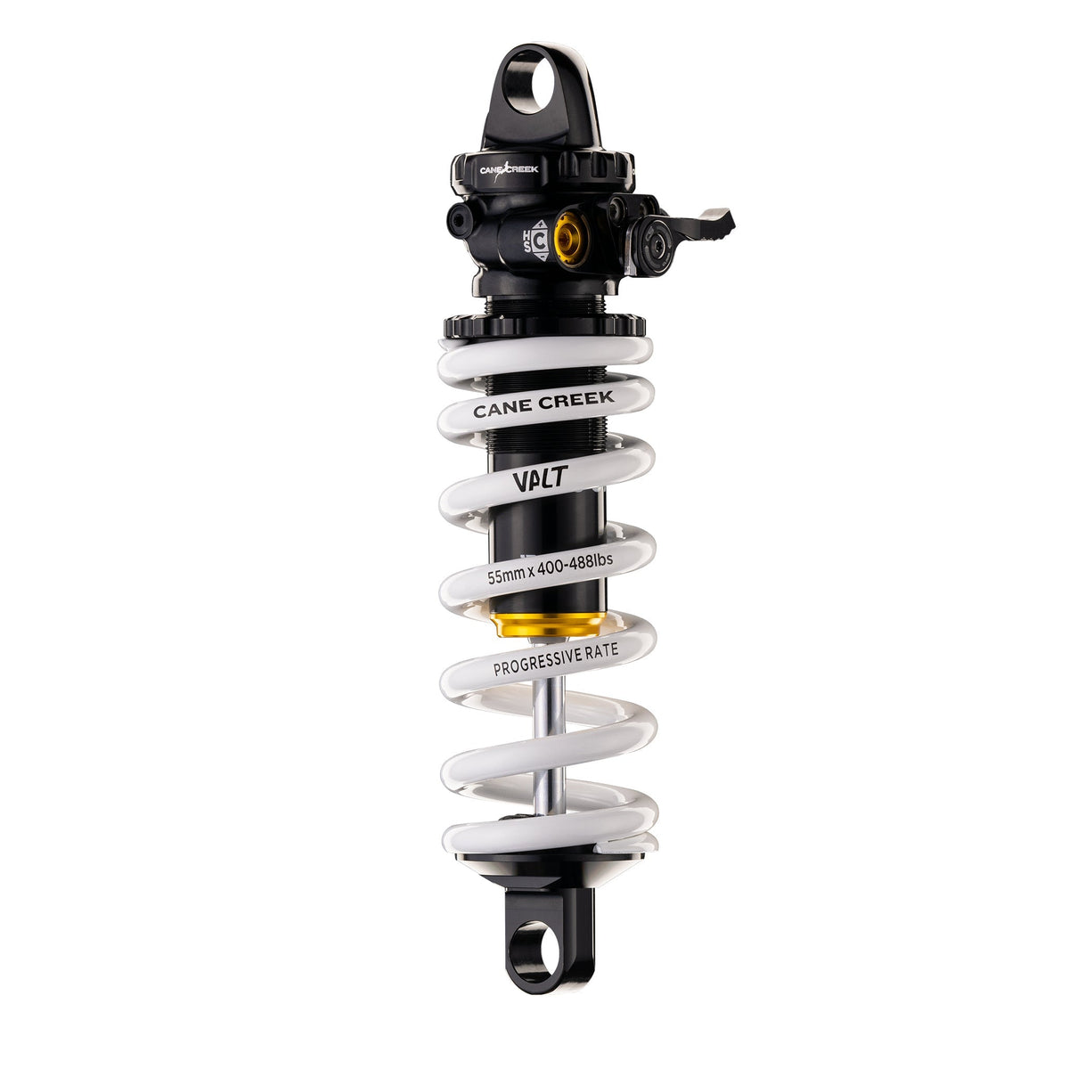 Cane Creek DB IL G2 Rear Shock (Air & Coil) in Coil IL, Standard, 190 x 40