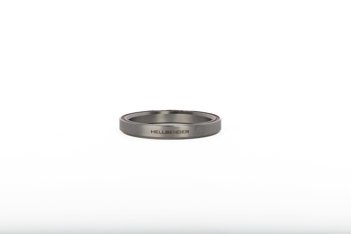 Cane Creek Headset Bearings in Hellbender stainless 49.5mm 36x45 (Crux / Invert)