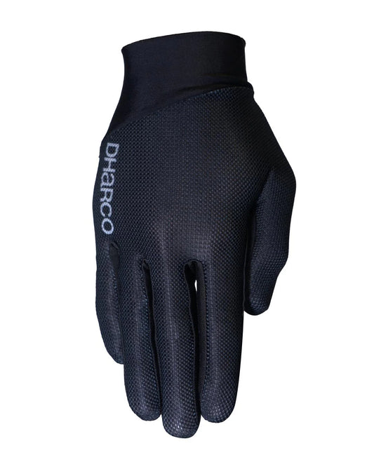 DHaRCO Mens Trail Gloves - Black