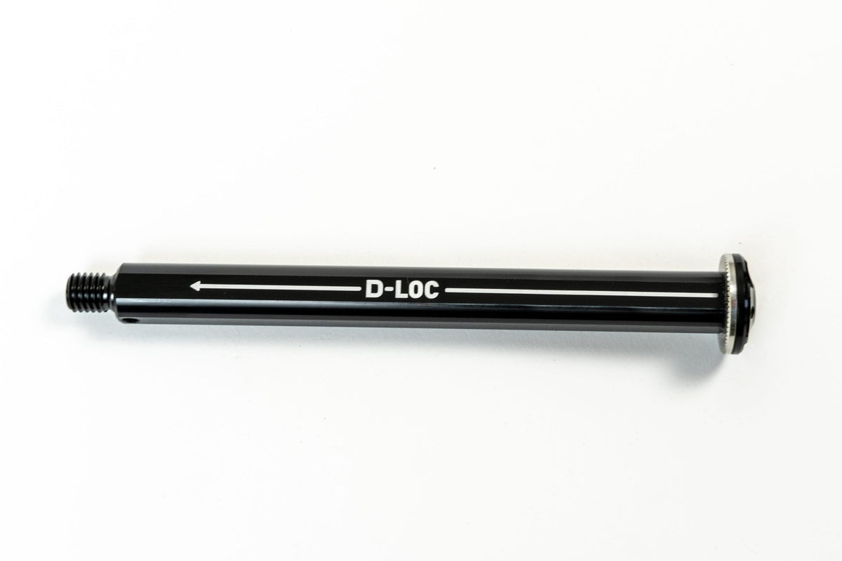 Cane Creek Fork Spares & Service Kits in Helm D-Loc bolt-on axle V2