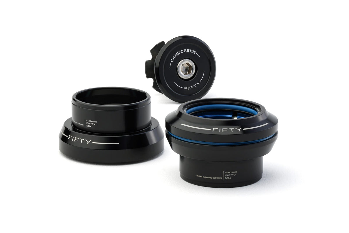Cane Creek Fifty Headset in EC34/28.6 | EC34/30