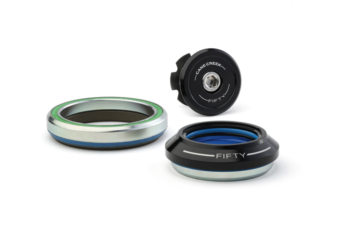 Cane Creek Fifty Headset in IS41/28.6 | IS52/40