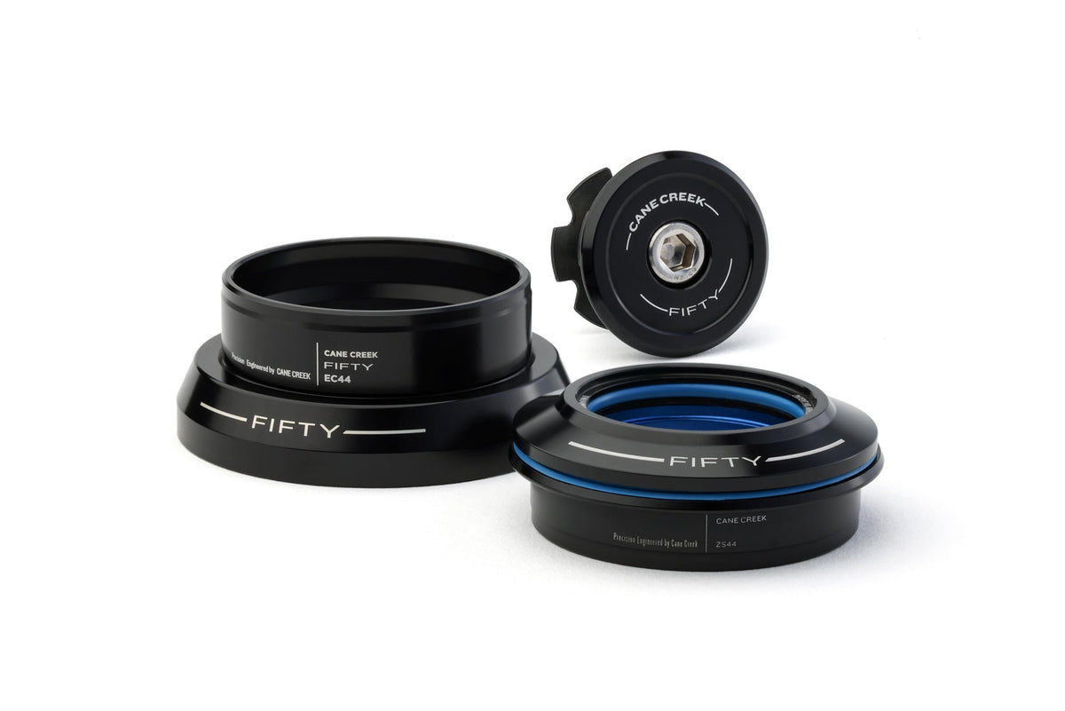 Cane Creek Fifty Headset in ZS44/28.6 | EC44/30 (straight steerer)