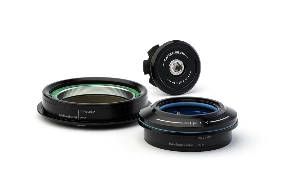 Cane Creek Fifty Headset in ZS44/28.6 | ZS56/30 (straight steerer)
