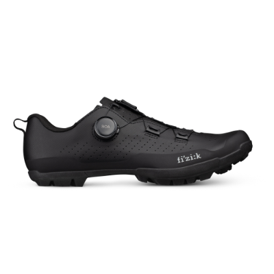 Fizik Terra Atlas - Black/Black