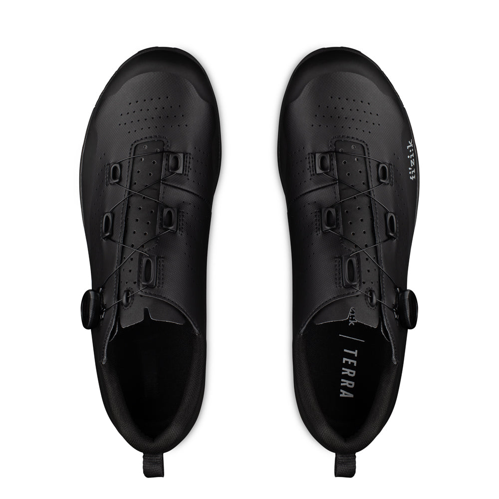 Fizik Terra Atlas - Black/Black